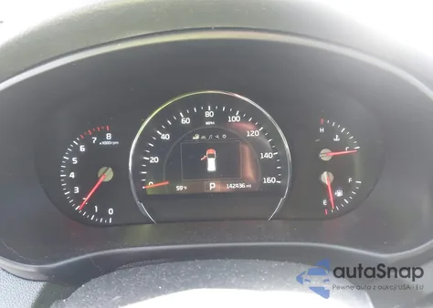 2017 Kia Sorento 3.3L Lx z USA, uszkodzony, nr VIN 5XYPG4A56HG307691